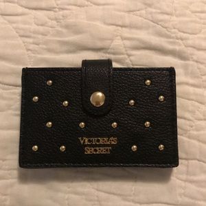 Victoria secret card holder